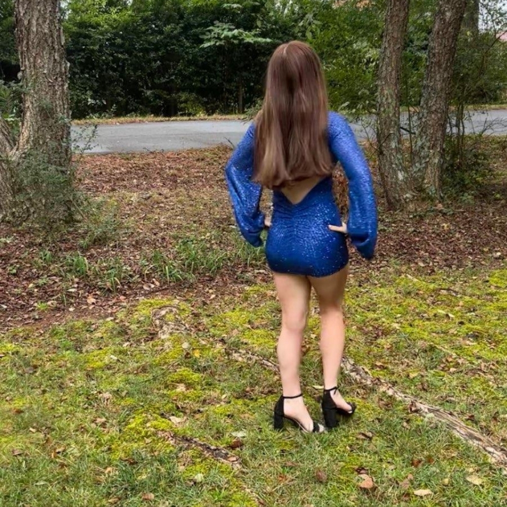 Lucy in the Sky dress